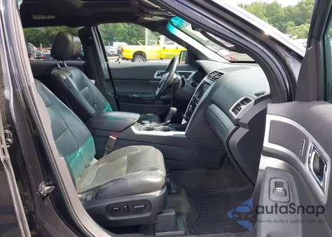 2015 Ford Explorer Sport z USA, uszkodzony, nr VIN 1FM5K8GTXFGA00534